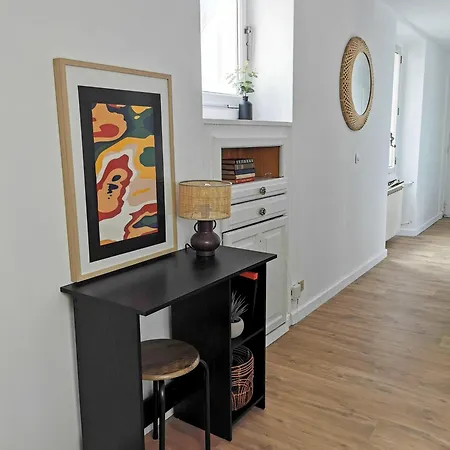 L'eclat Urbain Apartment