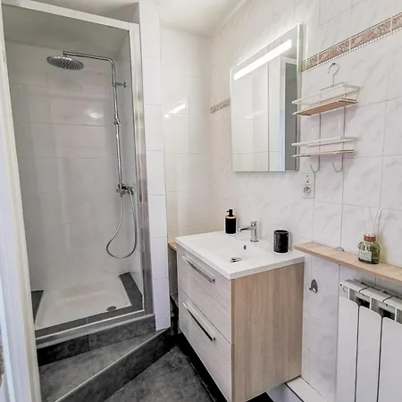 L'eclat Urbain Apartment