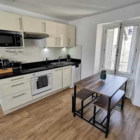 Apartment L'eclat Urbain *