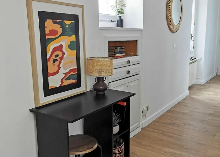L'eclat Urbain Apartment