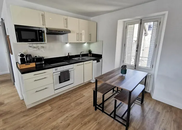 Apartment L'eclat Urbain *