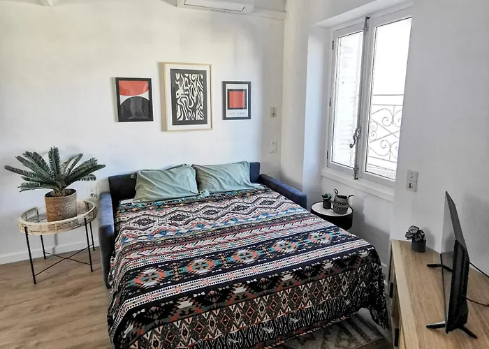 L'eclat Urbain Apartment